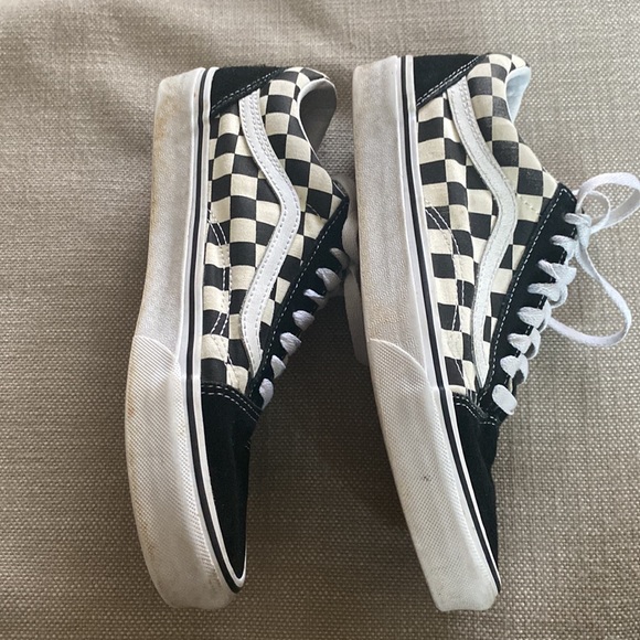 Men’s Vans, size 7.5 - Picture 3 of 7